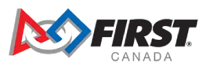 First Robotics Canada logo