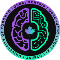 GenAI Genesis logo